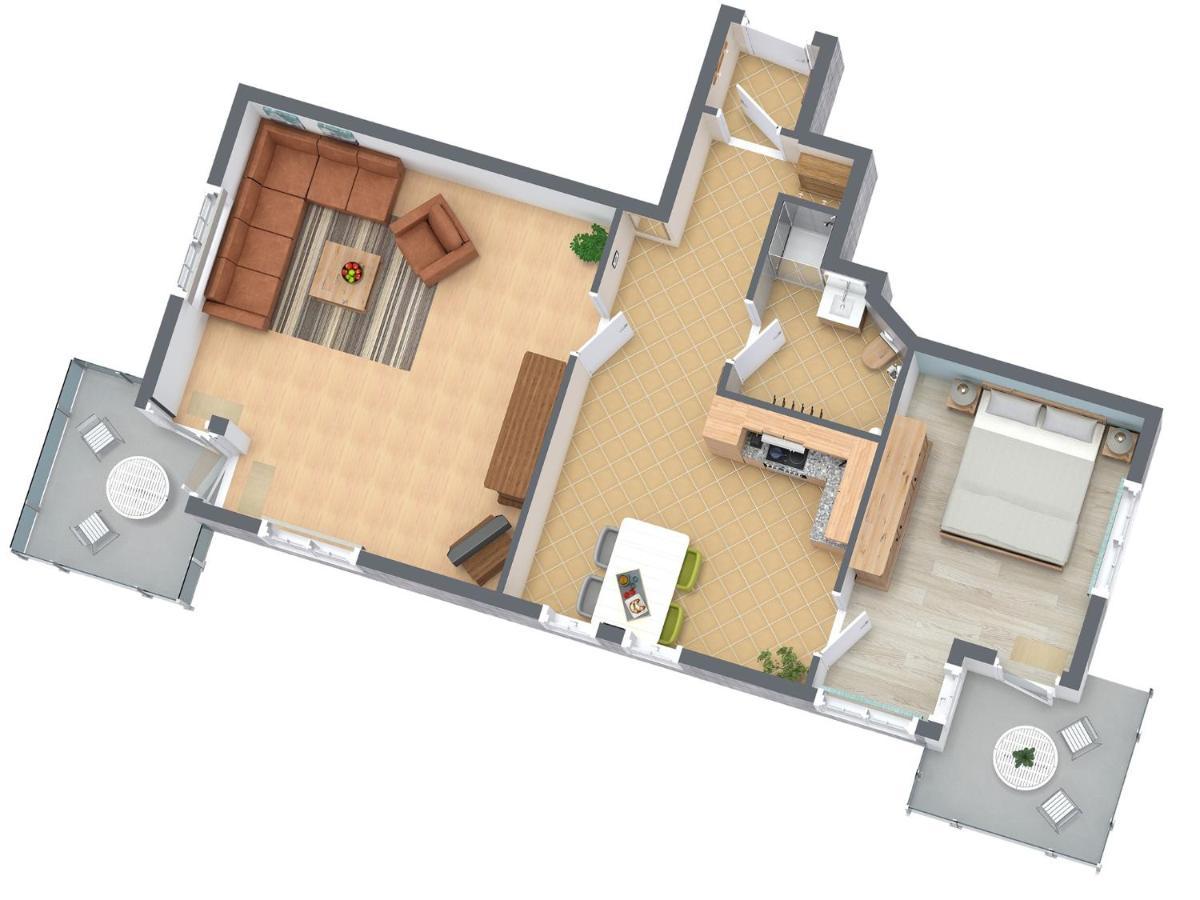 הרינגסדורף Villa Sabinium 06 מראה חיצוני תמונה